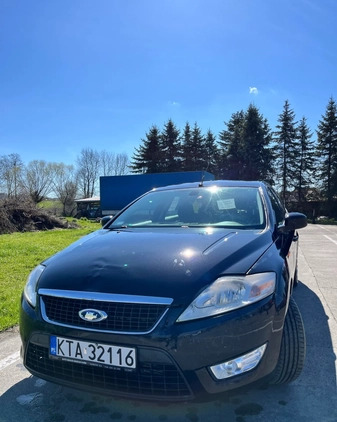 Ford Mondeo cena 8000 przebieg: 460000, rok produkcji 2007 z Zakliczyn małe 46